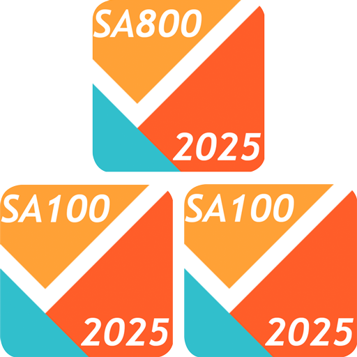 ABC SA800 plus 2 x ABC SA100 - for tax year 2024-25