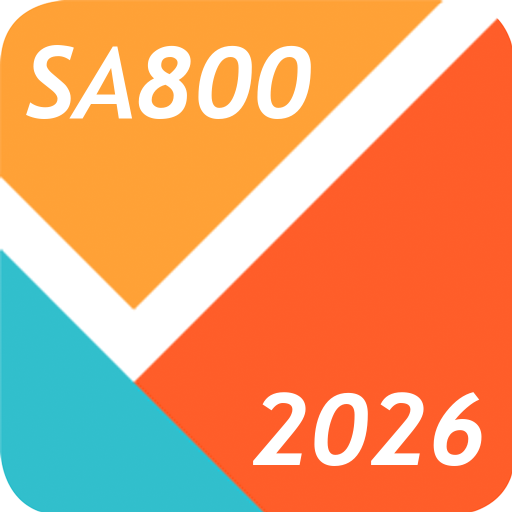 ABC SA800 Partnership Tax Return 2026