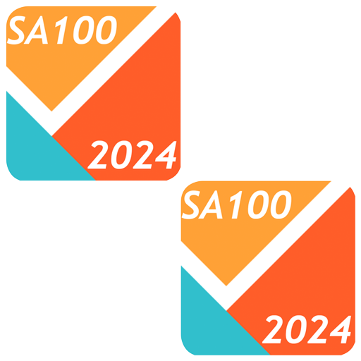2 x ABC SA100 - for tax year 2023-24