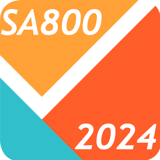 ABC SA800 Partnership Tax Return 2024