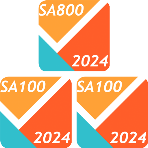 ABC SA800 plus 2 x ABC SA100 - for tax year 2023-24